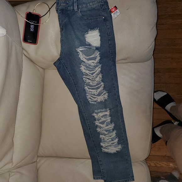 hot kiss skinny jeans